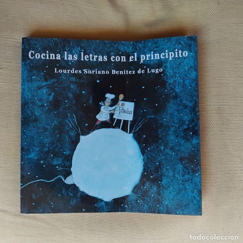 Livros em segunda m&atilde;o: Cocina las letras con el principito