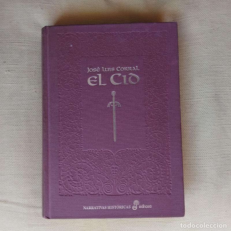 Libros: El Cid - Jos&eacute; Luis Corral - Foto 1