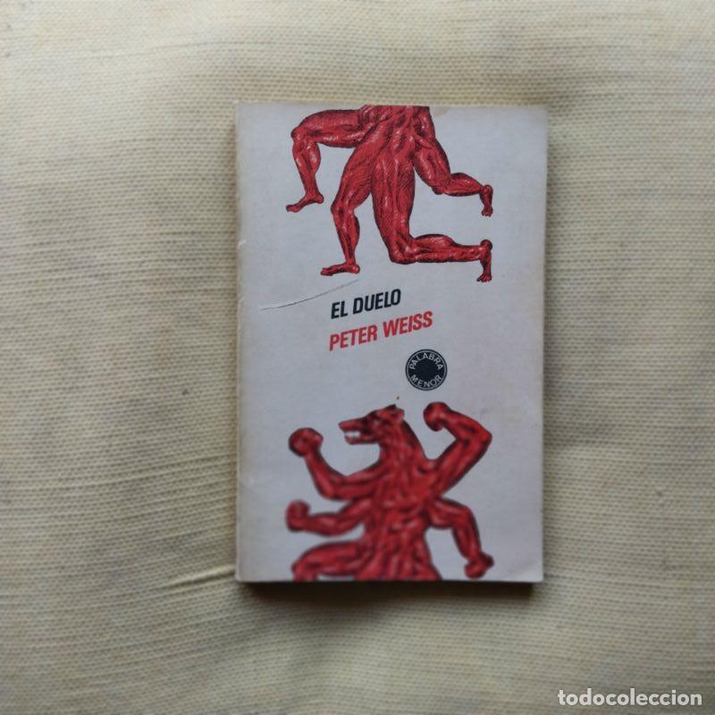 Libros: El duelo - Peter Weiss - Foto 1