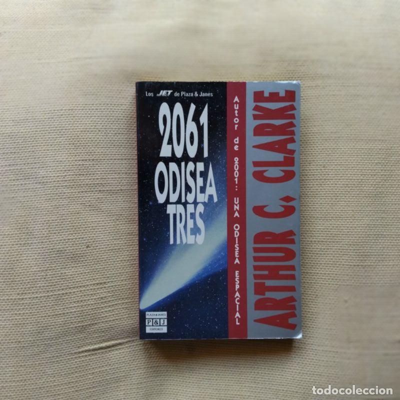 Libros: 2061: Odisea tres - Arthur C. Clarke - Foto 1