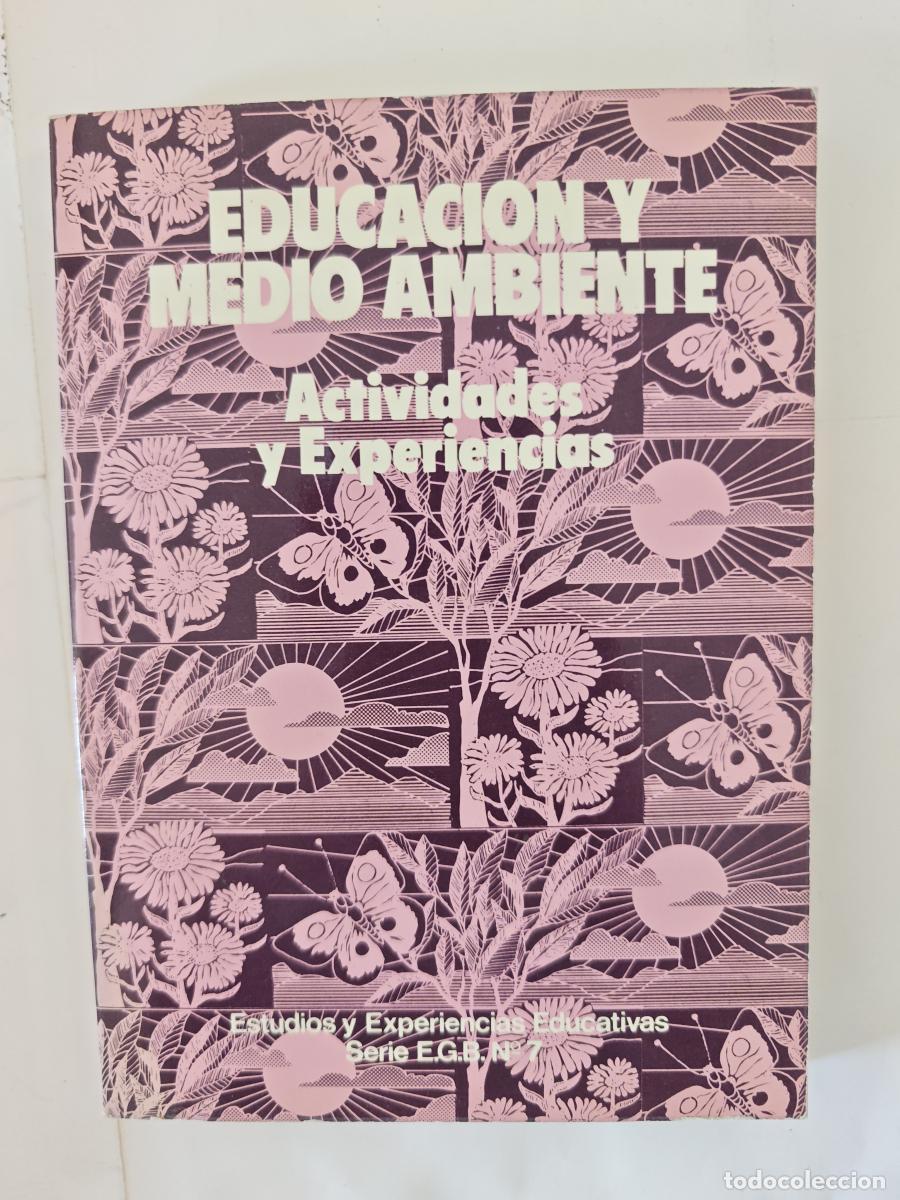 Educaci&oacute;n y medio ambiente - tdk432
