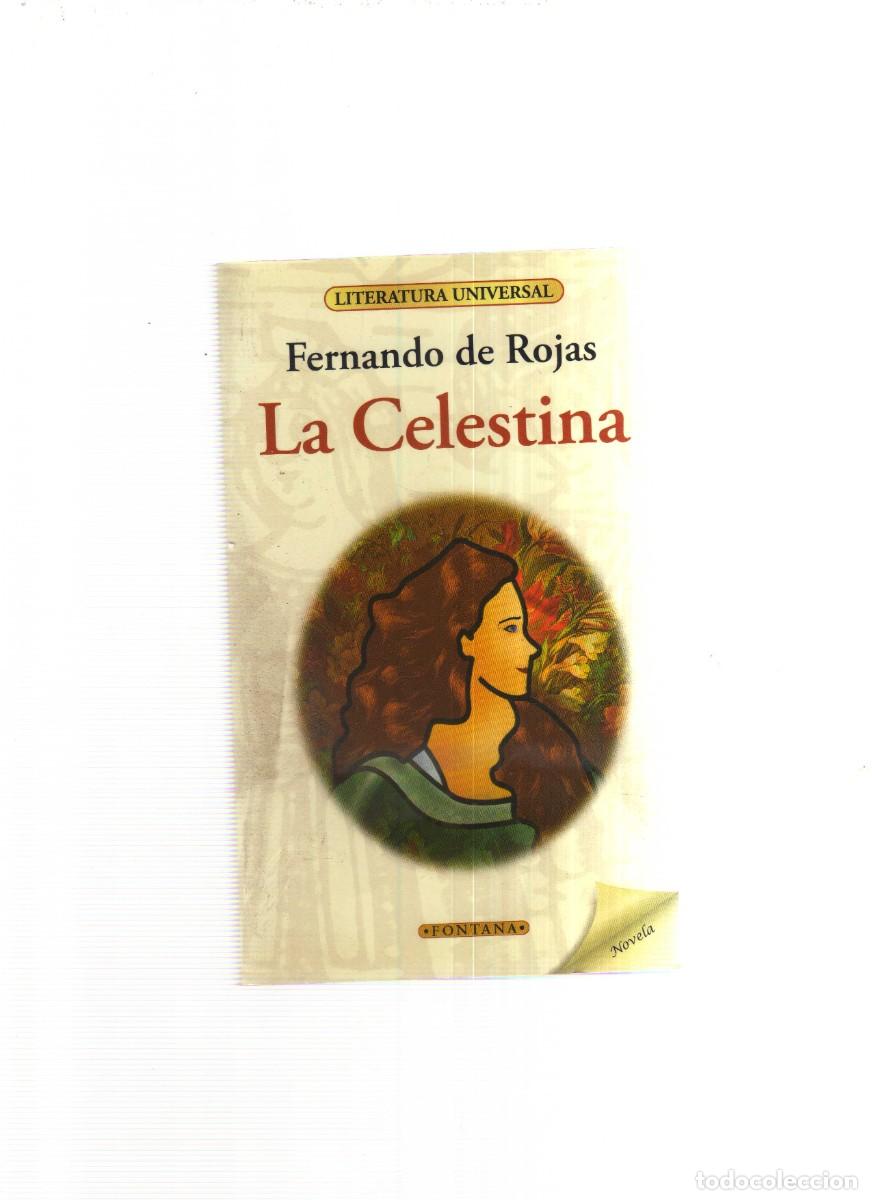 Libros: LA CELESTINA FERNANDO ROJAS