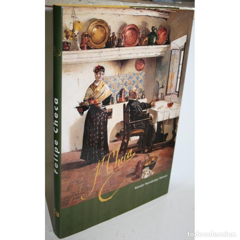 Libros: F. CHECA - HERN&Aacute;NDEZ NIEVES, Rom&aacute;n