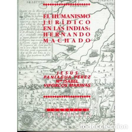 Libros: EL HUMANISMO JUR&Iacute;DICO EN LAS INDIAS: HERNANDO MACHADO