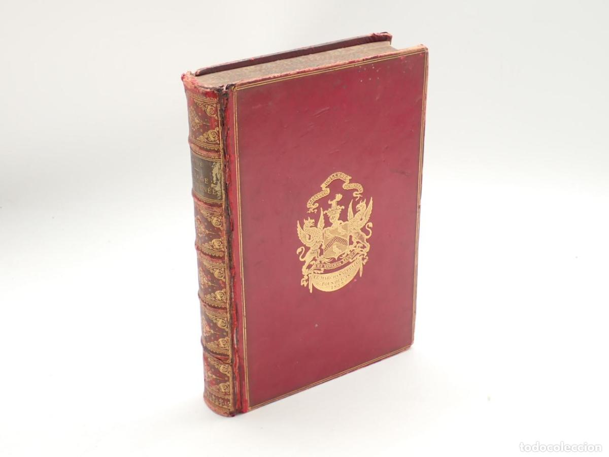 Libri di seconda mano: Voyage aux Pyr&eacute;n&eacute;es. Huiti&egrave;me &eacute;dition. Illustr&eacute;e par Gustave Dor&eacute; - TAINE, Hyppolite