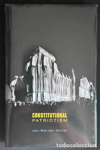 Libri di seconda mano: CONSTITUTIONAL PATRIOTISM - M&Uuml;LLER, Jan-Werner