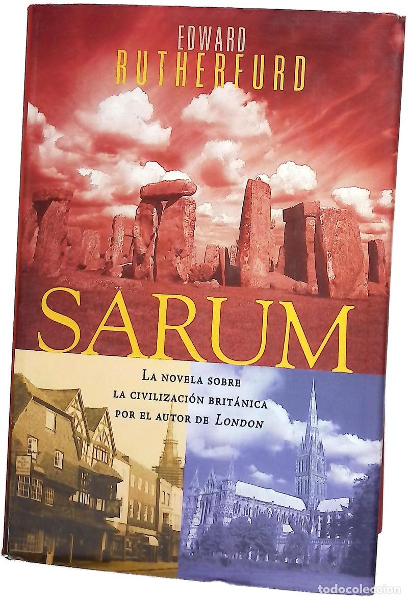Libros: Sarum - Rutherfurd, Edward