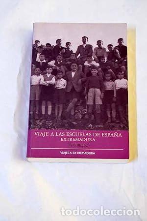 Libros: Viajes a las escuelas de Espa&ntilde;a