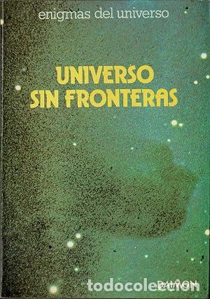 Libros: Universo sin fronteras - Piero Bianucci.