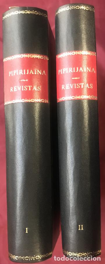 Libros: (Revista) PIPIRIJAINA - vv.aa. - Foto 3