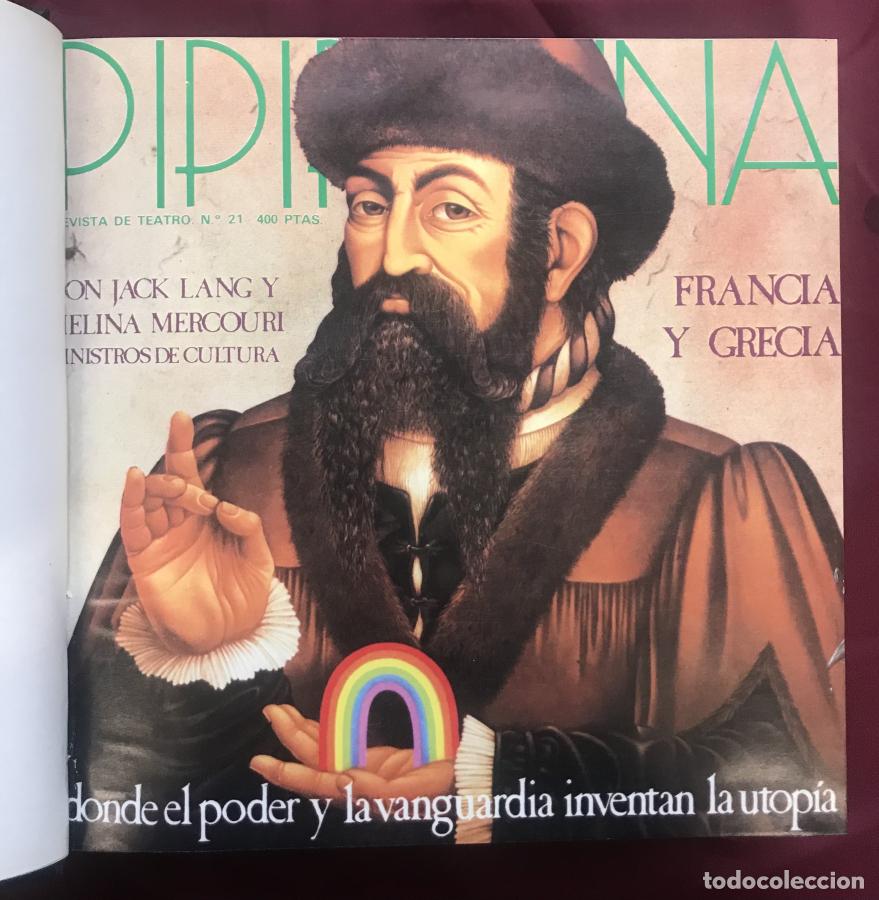Libros: (Revista) PIPIRIJAINA - vv.aa. - Foto 5