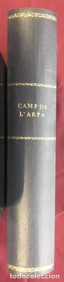 books: CAMP DE L'ARPA (Revista) -