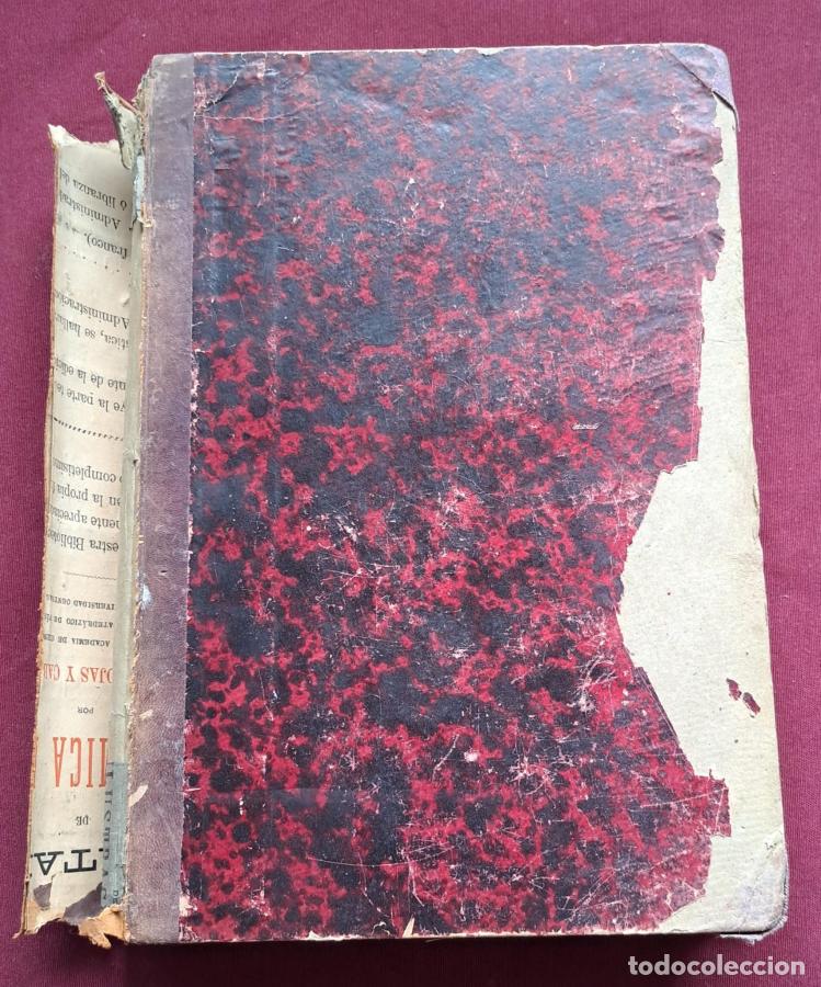 Libros: La semana c&oacute;mica (revista) -