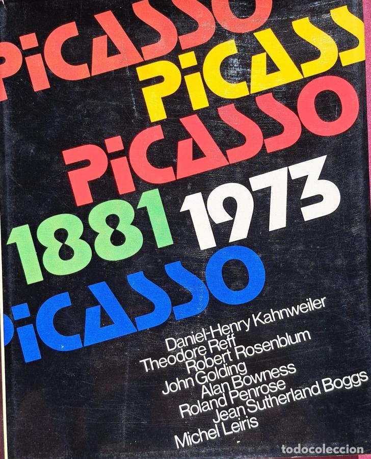 Libros: Picasso 1881-1973 - vv.aa. - Foto 1
