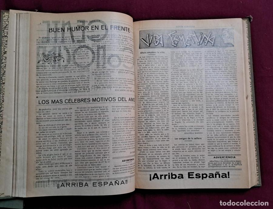 Libros: Gente conocida (revista) - - Foto 5