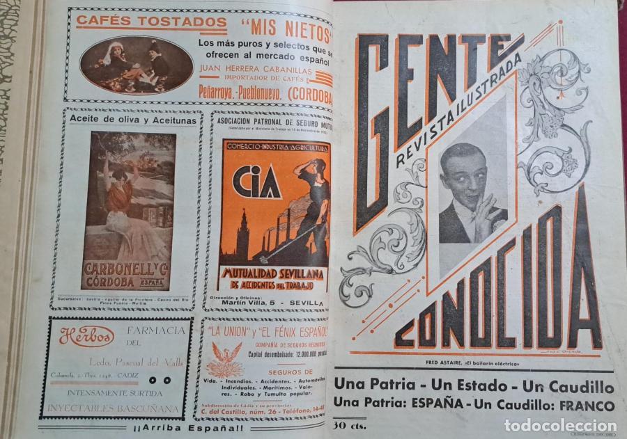 Libros: Gente conocida (revista) - - Foto 6