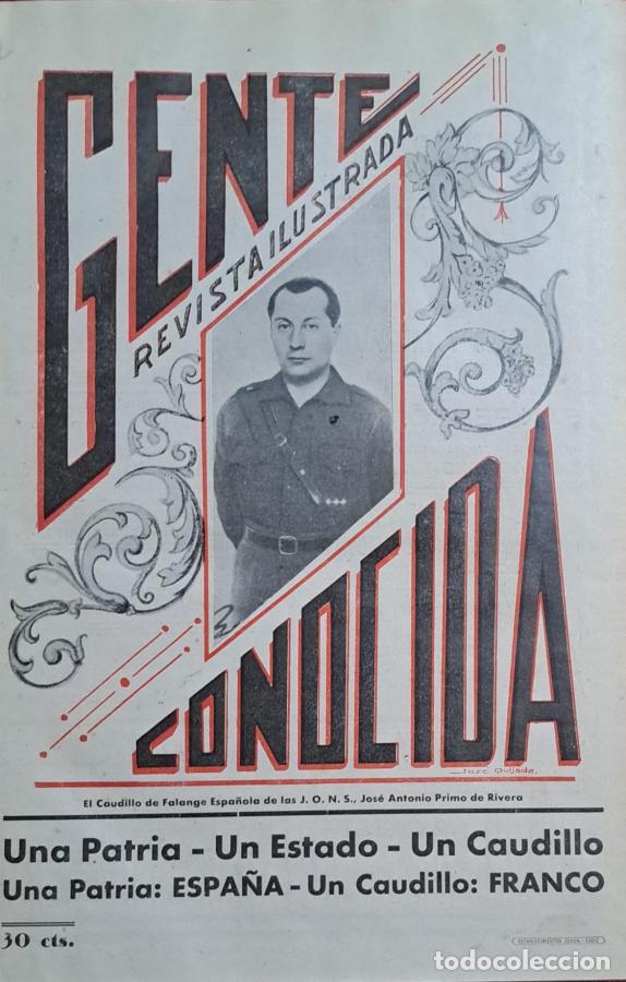 Libros: Gente conocida (revista) - - Foto 1