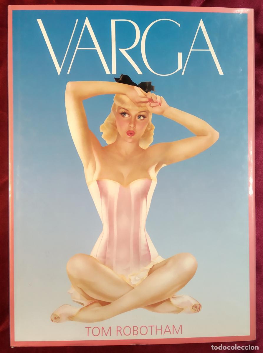 Livros em segunda m&atilde;o: Varga - Robotham, Tom