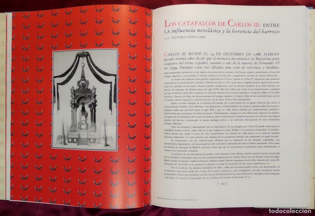 Libros: Carlos III. Fragmentos n&uacute;meros 12-13-14 - VVAA - Foto 5