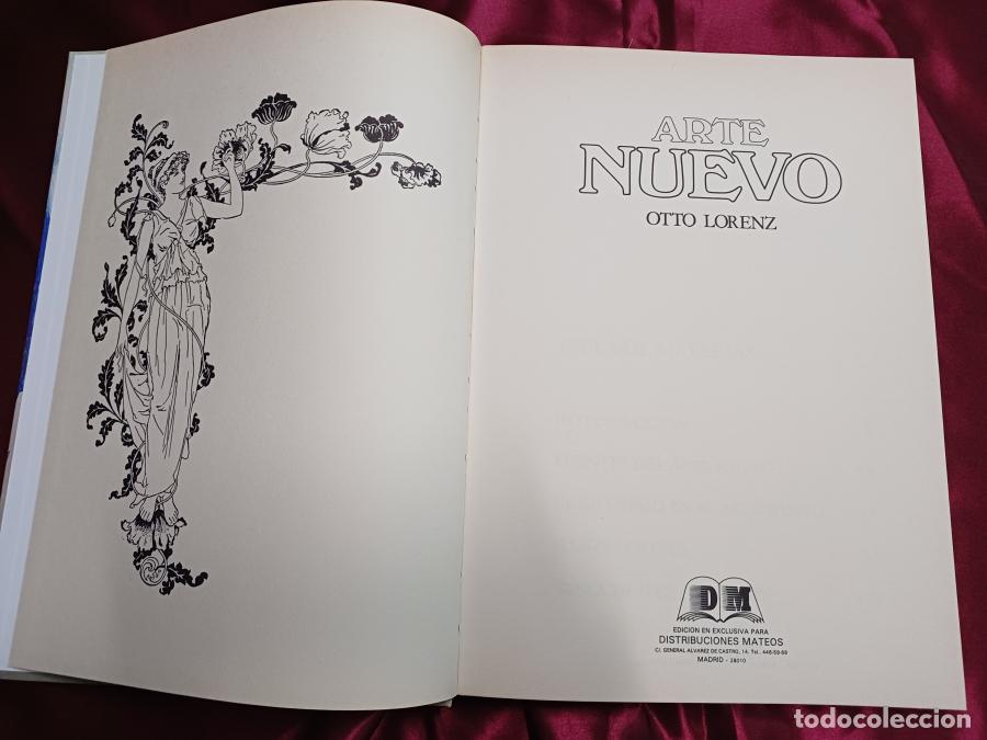 Libros: Arte nuevo - Lorenz, Otto - Foto 3