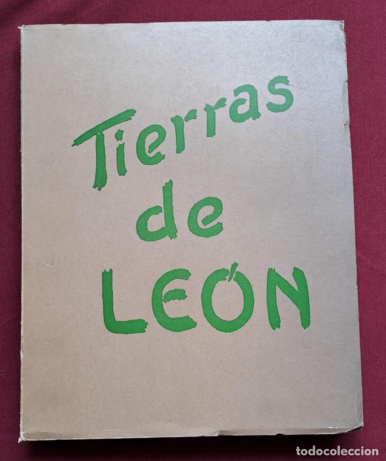 Libros: Tierras de Le&oacute;n n&ordm; 6 a&ntilde;o V - vv.aa. - Foto 1