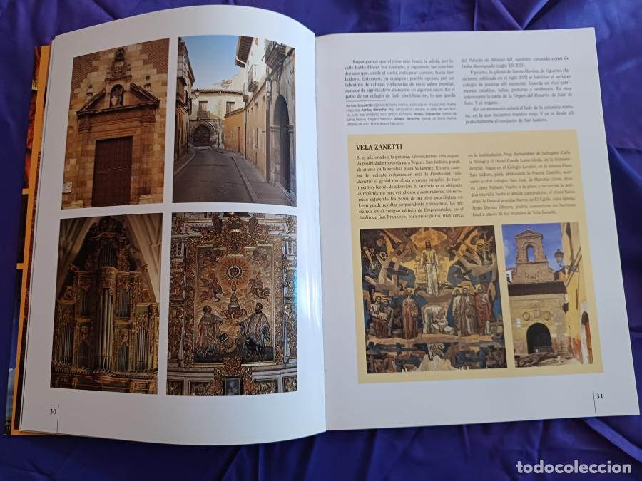 Libros: Le&oacute;n y provincia - Garc&iacute;a, Alfonso - Foto 4