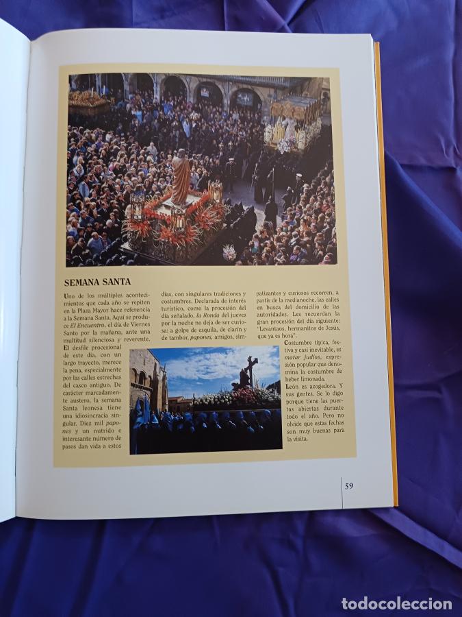 Libros: Le&oacute;n y provincia - Garc&iacute;a, Alfonso - Foto 6