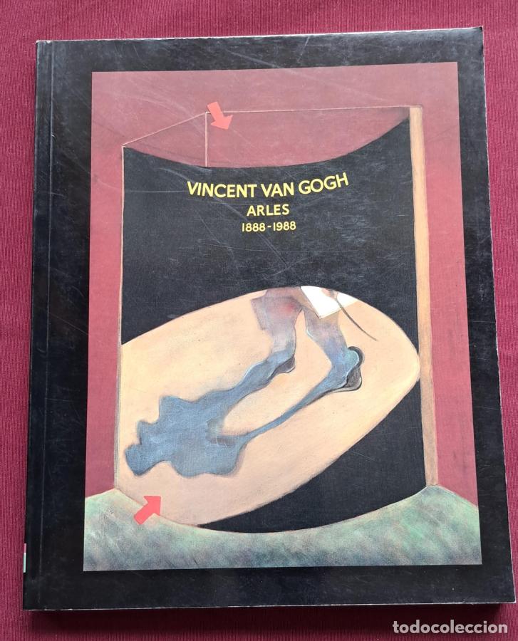 Libros: Vincent Van Gogh. Arles 1888-1988 - - Foto 1