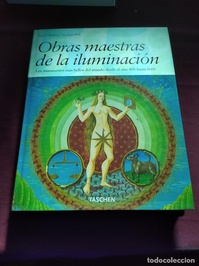 B&uuml;cher: Obras maestras de la iluminacion - Walther, Ingo F y Wolf, Norbert