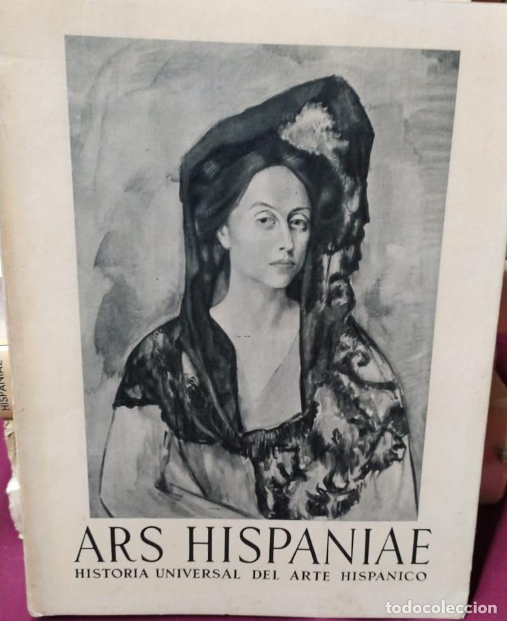 Libri di seconda mano: Ars hispaniae XXII. Arte del siglo XX - Gaya Nu&ntilde;o. Juan Antonio