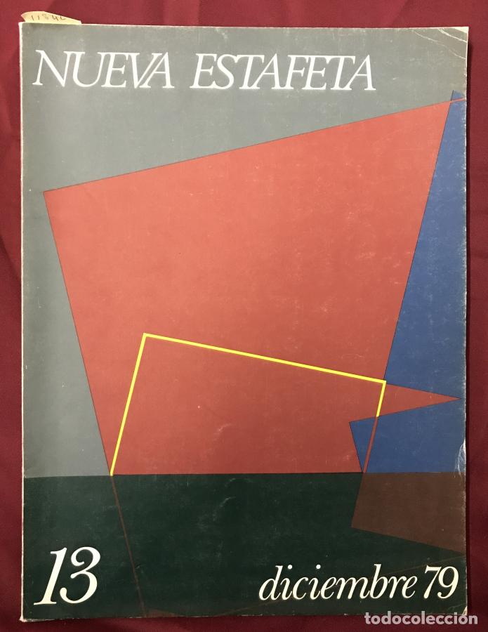 Livres: (Revista literaria) Nueva Estafeta - vv.aa.