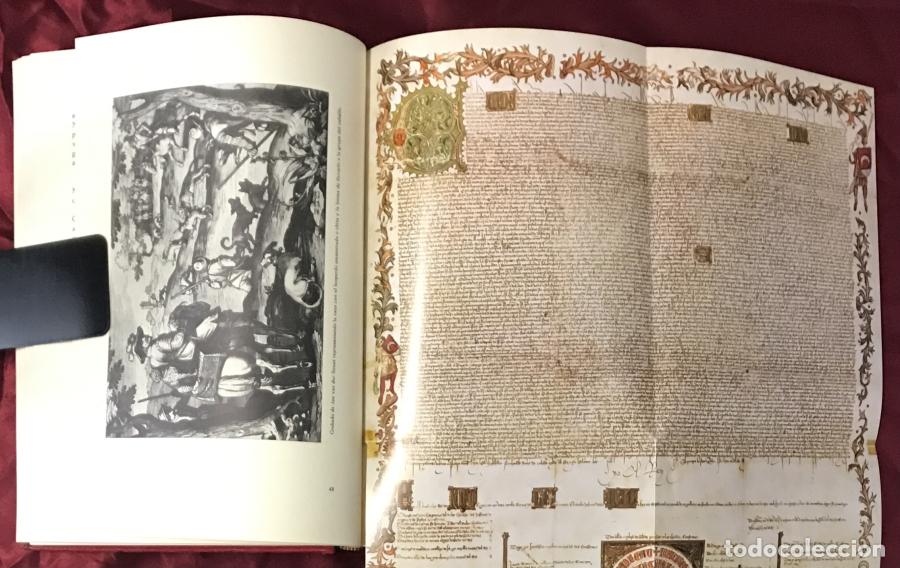 Libros: Historia de la monter&iacute;a en Espa&ntilde;a - Duque de Almaz&aacute;n - Foto 8