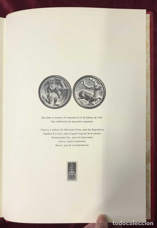 Libros: Historia de la monter&iacute;a en Espa&ntilde;a - Duque de Almaz&aacute;n - Foto 9