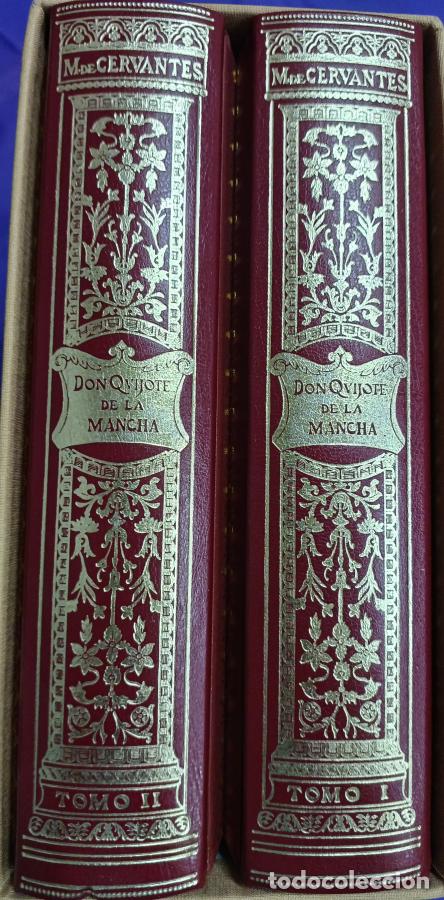 Libros: El Ingenioso Hidalgo Don Quijote de la Mancha - Cervantes, Miguel de