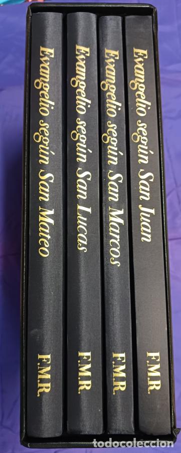 Libros: LOS EVANGELIOS. El Santo Evangelio seg&uacute;n San Mateo. El Santo Evangelio seg&uacute;n San Marcos. El Santo Ev
