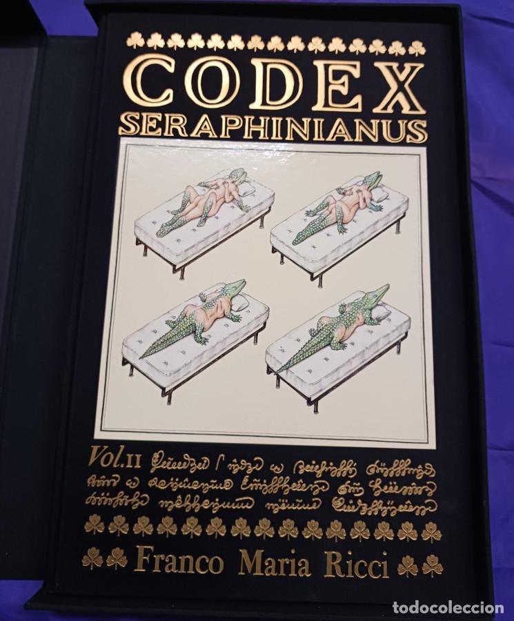 Libros: Codex Seraphinianus - Serafini, Luigi - Italo Calvino