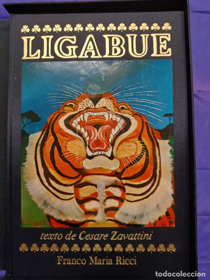 Libros: Ligabue - Zavattini, Cesare