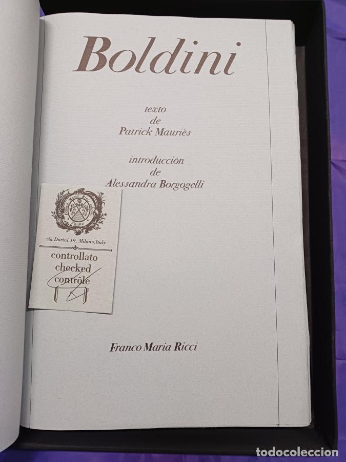 Libros: Boldini - Mauri&egrave;s, Patrick - Foto 4