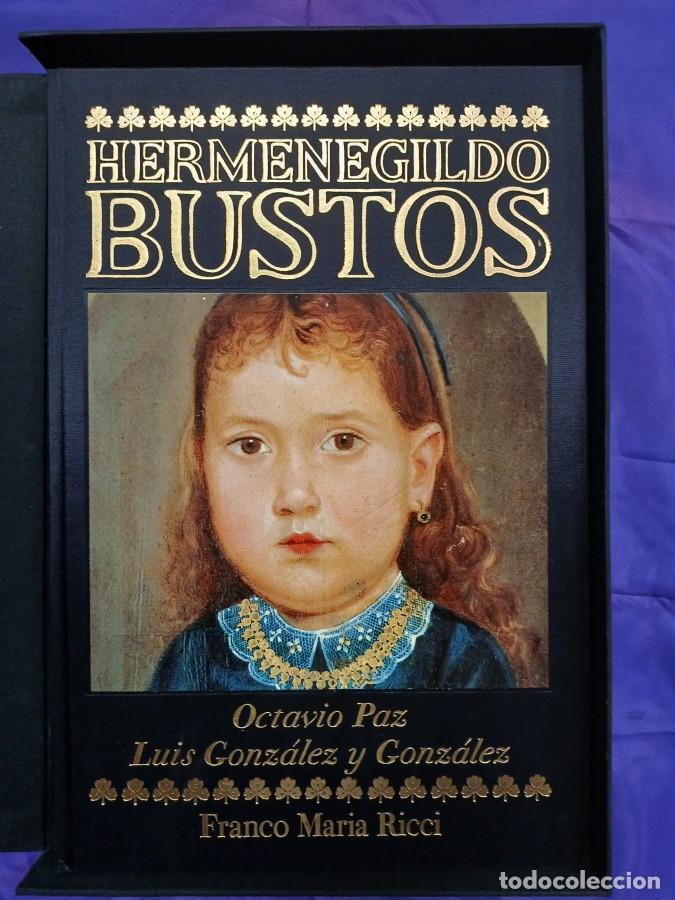 Libri di seconda mano: Hermenegildo Bustos de Octavio Paz con un ensayo de Luis Gonz&aacute;lez y Gonz&aacute;lez - Paz, Octavio y Luis