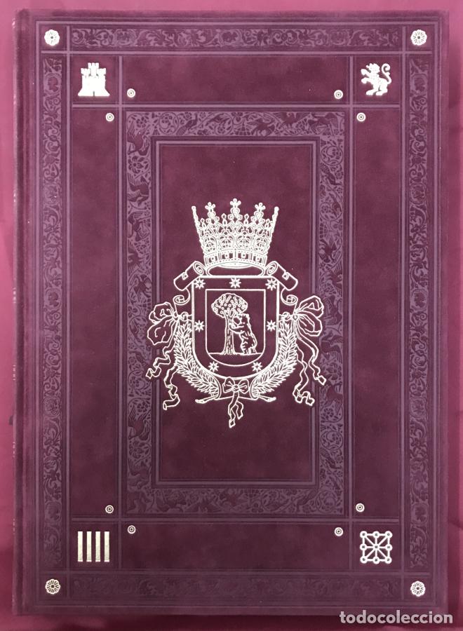 Libros: Madrid capital de un reyno. La villa la corte en tiempos de Felipe II - Cock, Henri - P&eacute;rez de Her