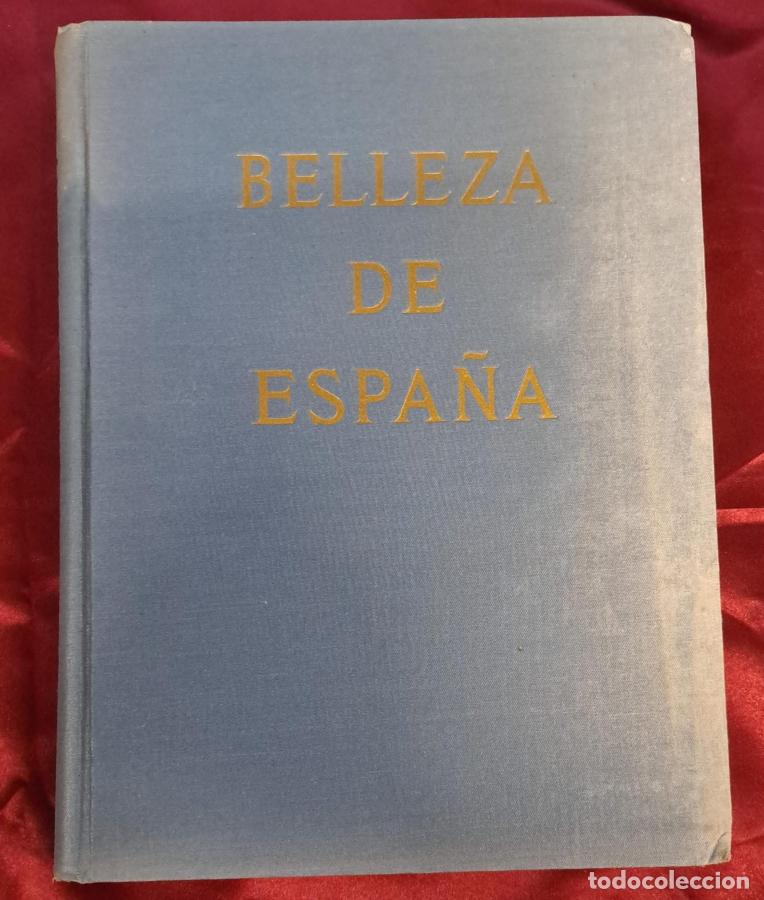 Libros: Belleza de Espa&ntilde;a, arte y paisaje - Soldevila, Carlos