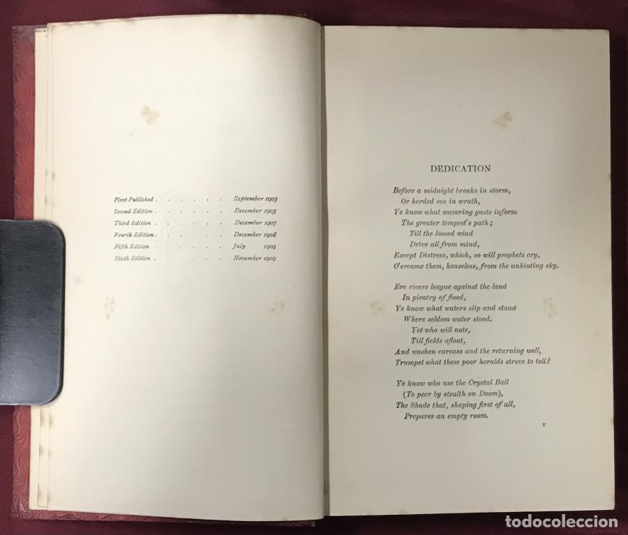 Libros: The five nations - Kipling, Rudyard - Foto 5