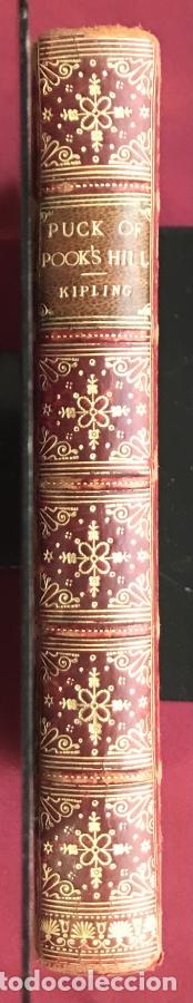 Libros: Puck of Pooks Hill - Kipling, Rudyard - Foto 3