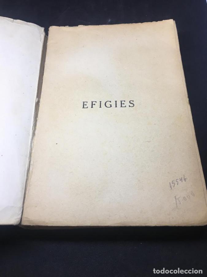Libros: Efigies - G&oacute;mez de la Serna, Ram&oacute;n - Foto 3