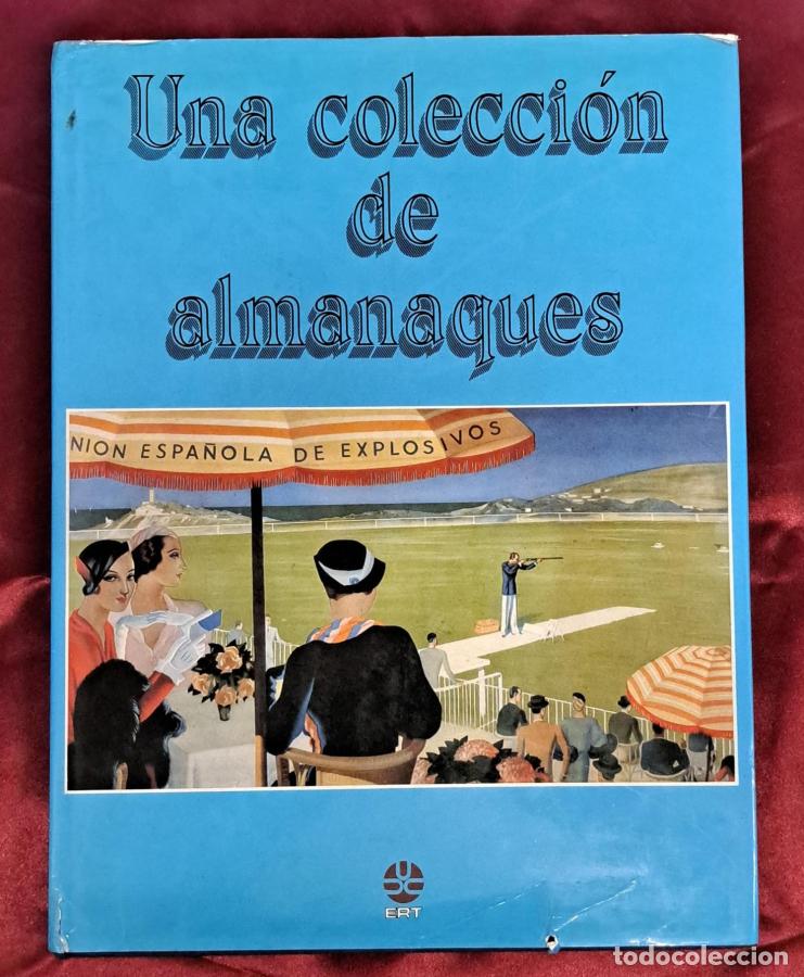 Libros: Una colecci&oacute;n de almanaques - vv.aa. - Foto 1