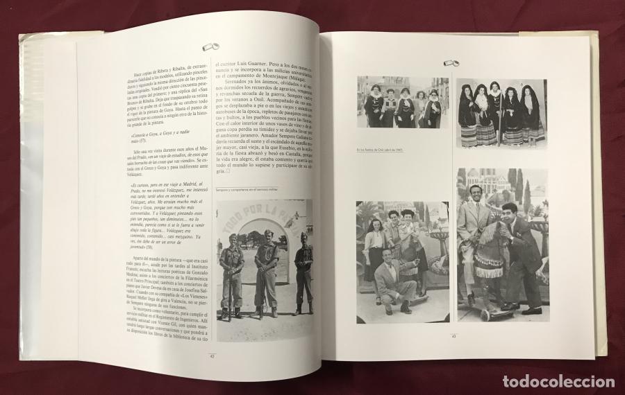 Libros: Eusebio Sempere - Soria Heredia, Fernando - Foto 5