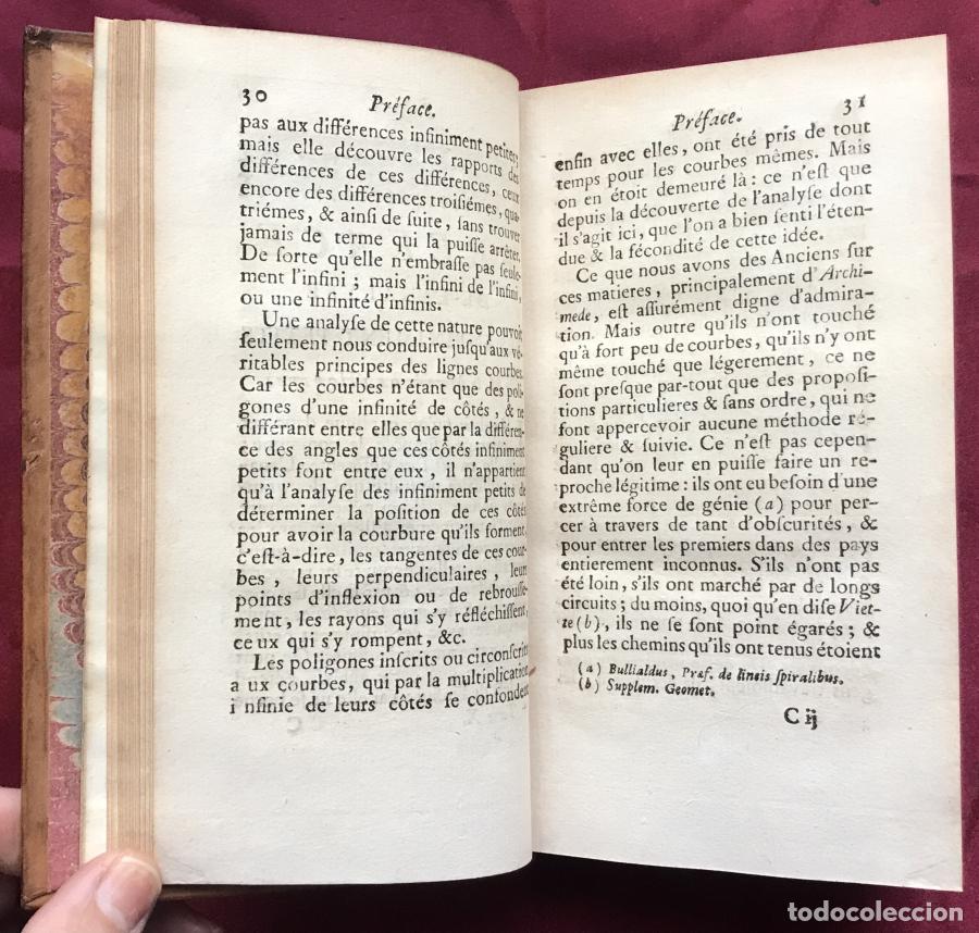 Libros: Oeuvres - Fontenelle, Monsieur de - Foto 14