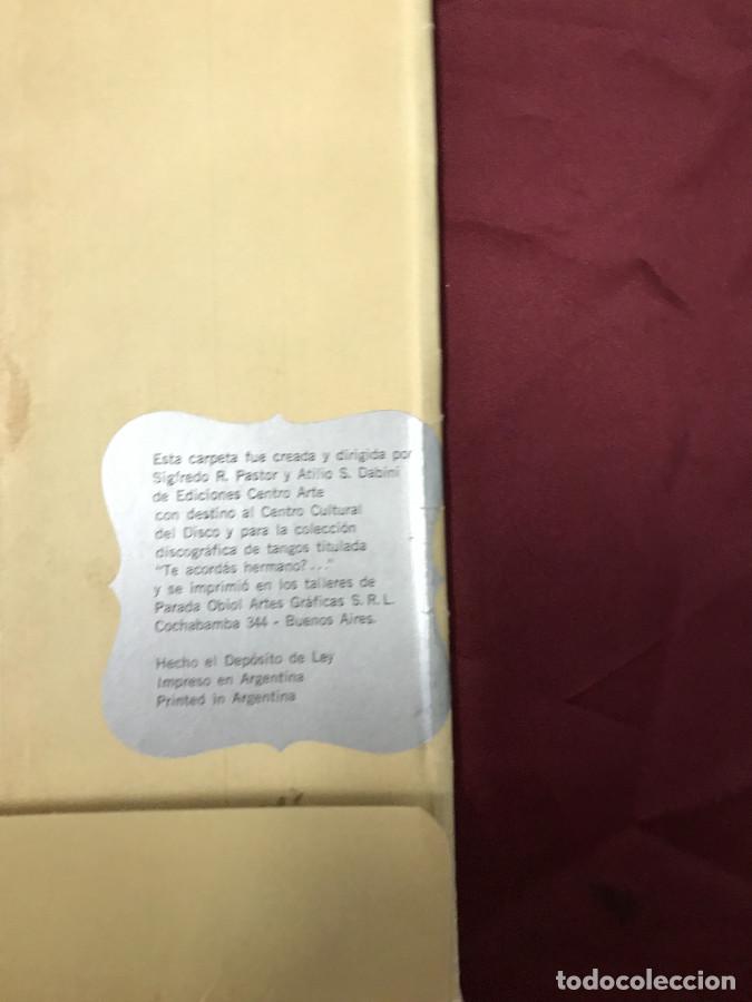 Libros: Tango. Canci&oacute;n de Buenos Aires - S&aacute;bato, Ernesto - Foto 5