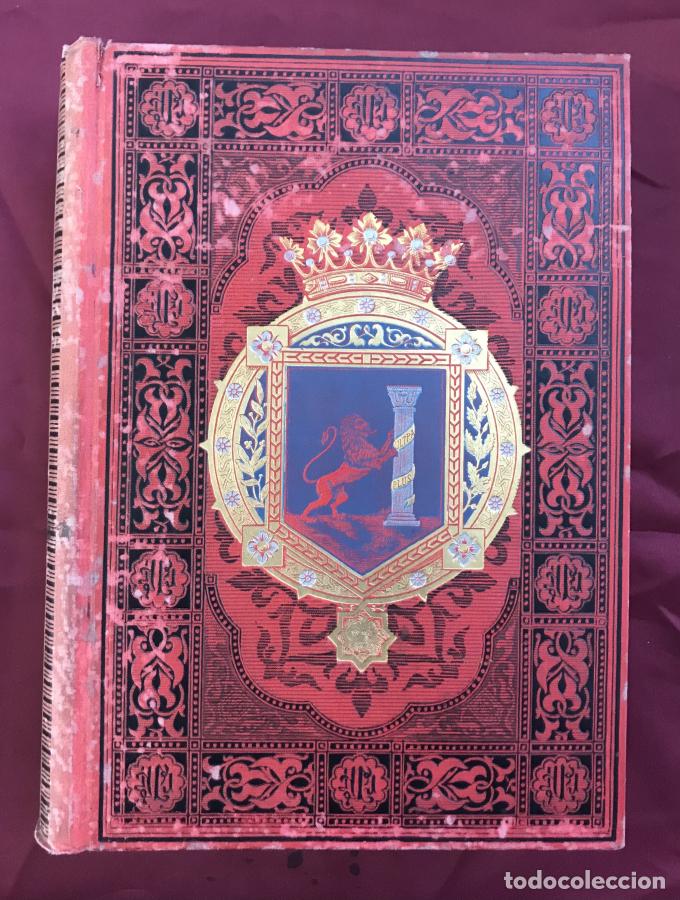 Livros em segunda m&atilde;o: Extremadura (Badajoz y C&aacute;ceres). Espa&ntilde;a sus Monumentos y Artes - Su Naturaleza &eacute; Historia - D&iacute;az y