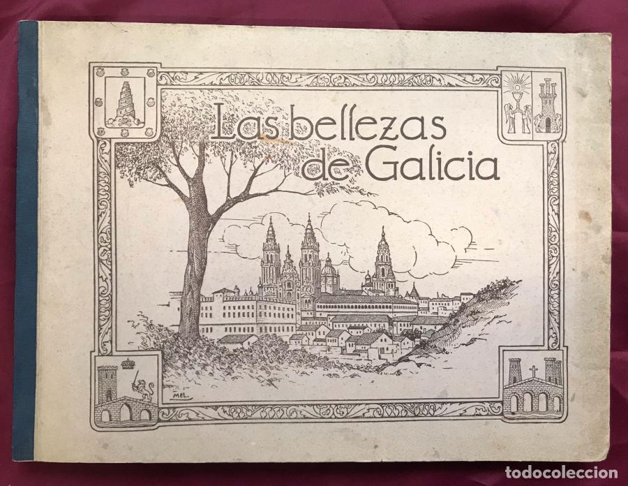 Libros: Ofrenda a Galicia. Las bellezas de Galicia - Gil Ca&ntilde;ellas, Juan